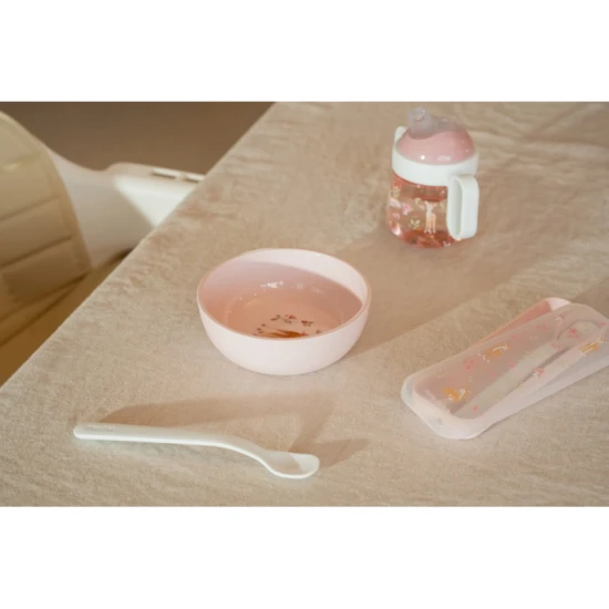 Miska Fairy Garden: Zábavné a jednoduché krmení pro nejmenší