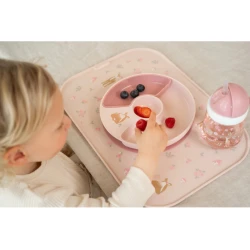 Hrnek s brčkem 300 ml 9m+ Fairy Garden