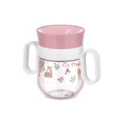 Hrnek trénovací 360° 200 ml 6m+ Fairy Garden