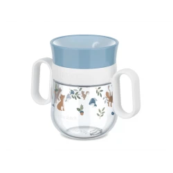 Hrnek trénovací 360° 200 ml 6m+ Forest Friends