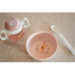 Lžičky 2 ks s pouzdrem Fairy Garden