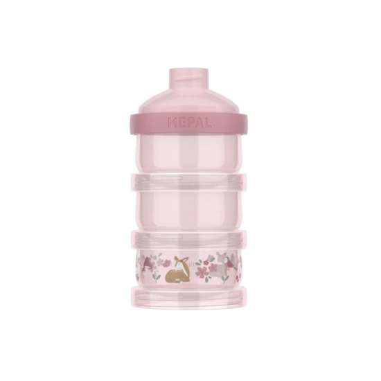 Dávkovač na sušené mléko Fairy Garden: Jednoduchá příprava mléka doma i na cestách!