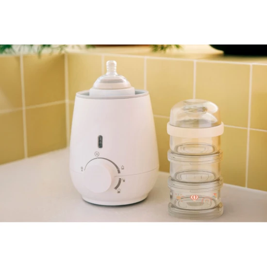 Dávkovač na sušené mléko Fairy Garden: Jednoduchá příprava mléka doma i na cestách!