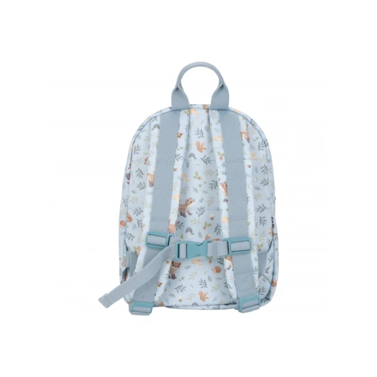 Little Dutch Dětský batoh Forest Friends: Veselý a praktický batoh pro malé průzkumníky