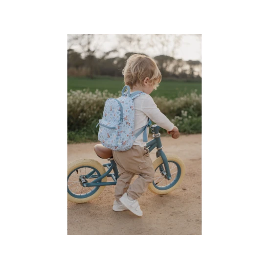 Little Dutch Dětský batoh Forest Friends: Veselý a praktický batoh pro malé průzkumníky