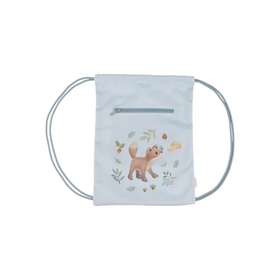 Roztomilý vak na tělocvik Little Dutch s motivy lesních kamarádů