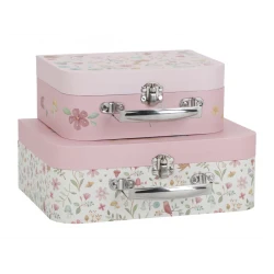 Sada kufříků Fairy Garden