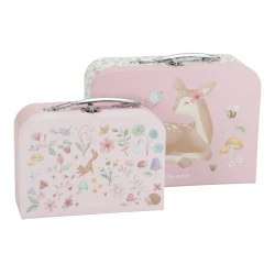 Sada kufříků Fairy Garden Sada kufříků Fairy Garden