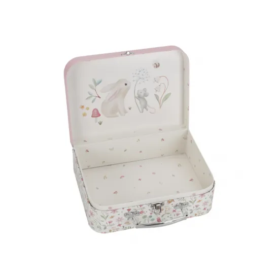 Dětské kufříky Fairy Garden s potiskem motivů ze zahrady