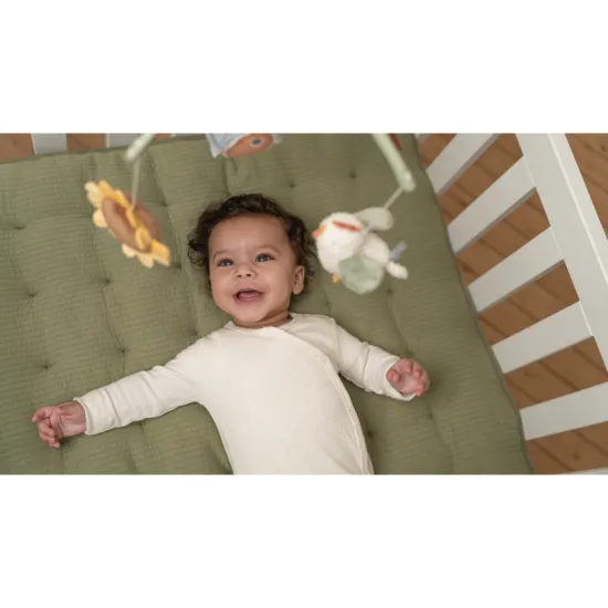 LITTLE DUTCH Hudební kolotoč Farma Hudební kolotoč Farma