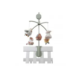 Hudební kolotoč Farma