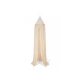 Mušelínová nebesa nad postýlku Little Dutch Pure Soft Beige 250 cm