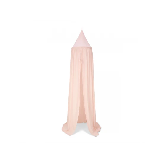 Mušelínová nebesa nad postýlku Little Dutch Pure Blossom 250 cm