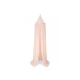 Mušelínová nebesa nad postýlku Little Dutch Pure Blossom 250 cm
