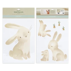 Samolepky na zeď Bunny