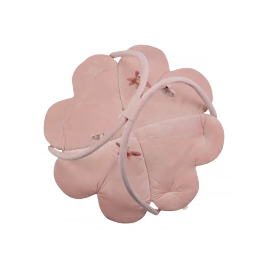 Hrací deka s hrazdou králíček Miffy Lucky Blossom Hrací deka Lucky Blossom s hrazdou a odnímatelnými hračkami Miffy