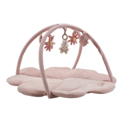 Hrací deka s hrazdou králíček Miffy Lucky Blossom Hrací deka s hrazdou králíček Miffy Lucky Blossom