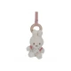 Hrací deka Lucky Blossom s hrazdou a odnímatelnými hračkami Miffy	