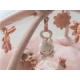 Hrací deka Lucky Blossom s hrazdou a odnímatelnými hračkami Miffy	