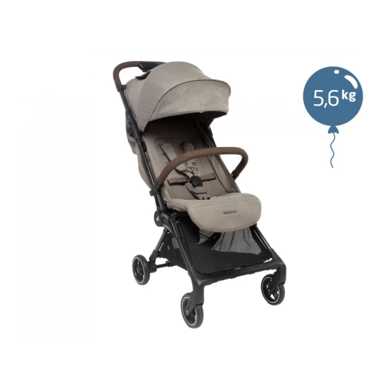 Maxi-Cosi Oslo Carbon kočárek Twillic Truffle
