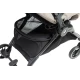 Maxi-Cosi Oslo Carbon kočárek Twillic Truffle