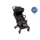 Maxi-Cosi Oslo Carbon kočárek Essential Black