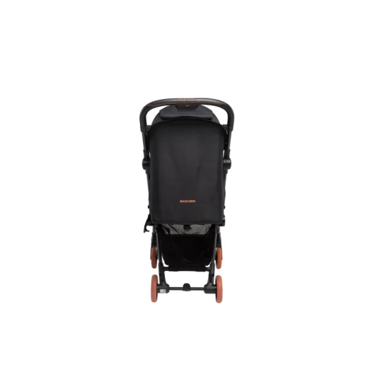 Maxi-Cosi Oslo Carbon kočárek Essential Black