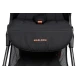 Maxi-Cosi Oslo Carbon kočárek Essential Black
