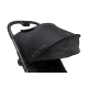 Maxi-Cosi Oslo Carbon kočárek Essential Black