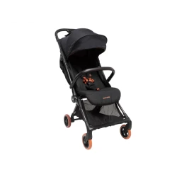Oslo Carbon kočárek Essential Black