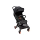 Maxi-Cosi Oslo Carbon kočárek Essential Black