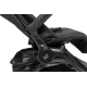 Maxi-Cosi Oslo Carbon kočárek Essential Black