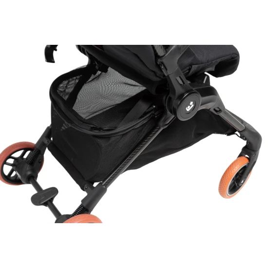Maxi-Cosi Oslo Carbon kočárek Essential Black
