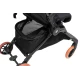Maxi-Cosi Oslo Carbon kočárek Essential Black
