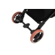 Maxi-Cosi Oslo Carbon kočárek Essential Black