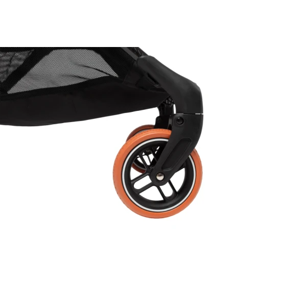 Maxi-Cosi Oslo Carbon kočárek Essential Black