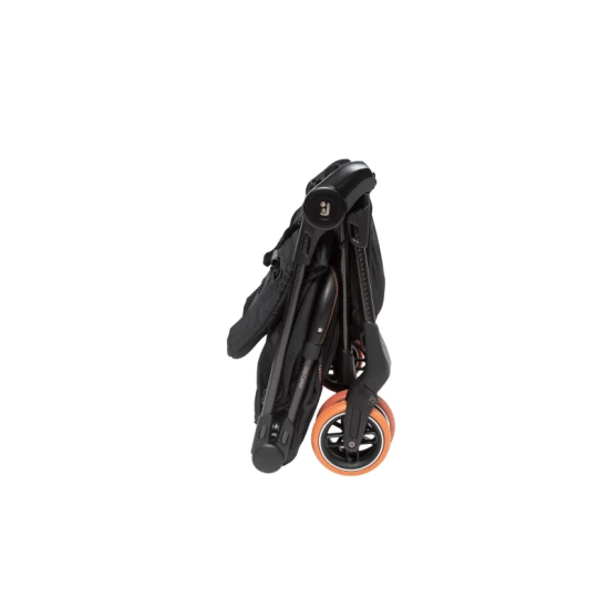 Maxi-Cosi Oslo Carbon kočárek Essential Black
