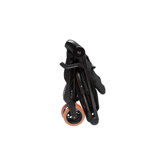 Maxi-Cosi Oslo Carbon kočárek Essential Black
