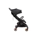 Maxi-Cosi Oslo Carbon kočárek Essential Black