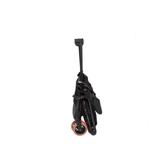 Maxi-Cosi Oslo Carbon kočárek Essential Black