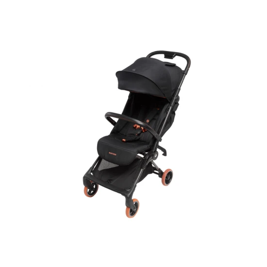 Maxi-Cosi Oslo Carbon kočárek Essential Black