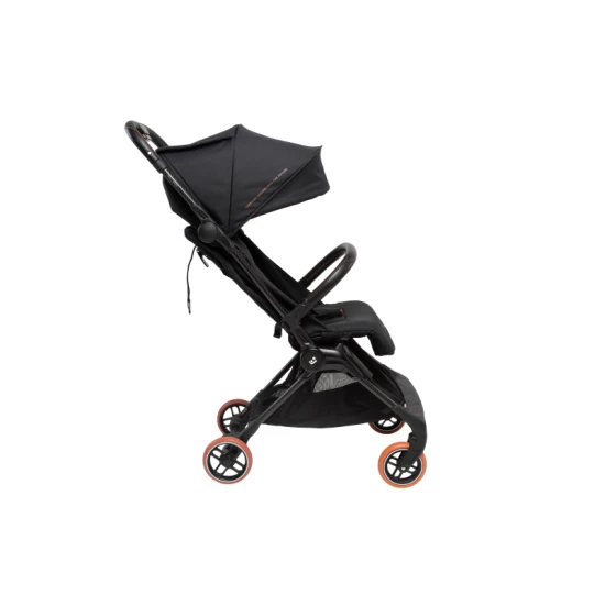 Maxi-Cosi Oslo Carbon kočárek Essential Black