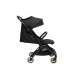 Maxi-Cosi Oslo Carbon kočárek Essential Black