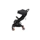 Maxi-Cosi Oslo Carbon kočárek Essential Black