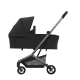 Maxi-Cosi Fame Cabin kočárek Onyx Black