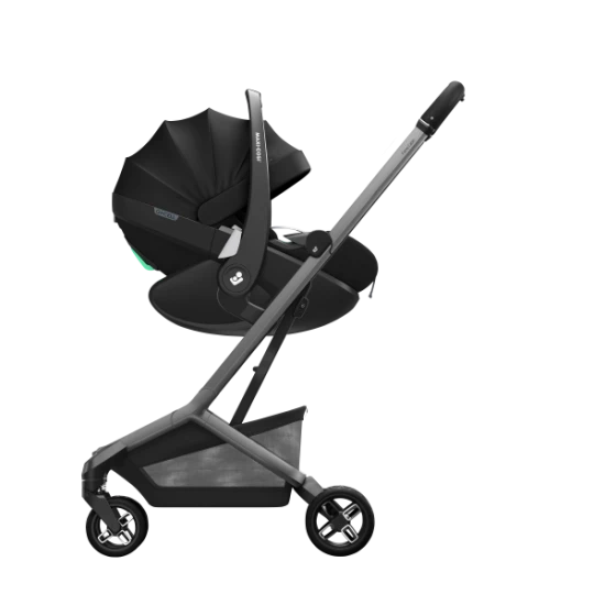 Maxi-Cosi Fame Cabin kočárek Onyx Black