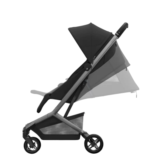 Maxi-Cosi Fame Cabin kočárek Onyx Black