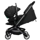 Maxi-Cosi Oxford Cabin kočárek Onyx Black