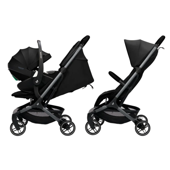 Maxi-Cosi Oxford Cabin kočárek Onyx Black