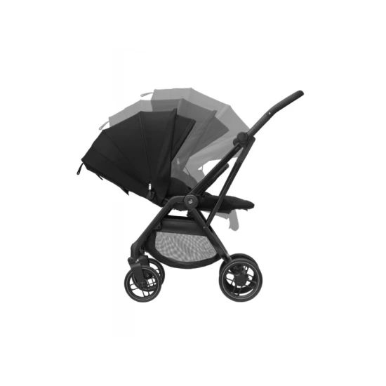 Kompaktní kočárek Maxi-Cosi Leona 2 v moderním designu.